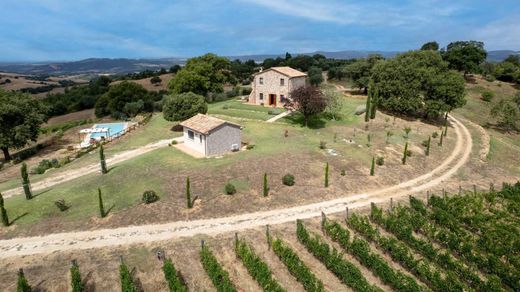 Gospodarstwo w Manciano, Provincia di Grosseto