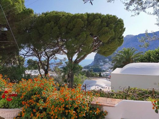 Villa in Capri, Naples