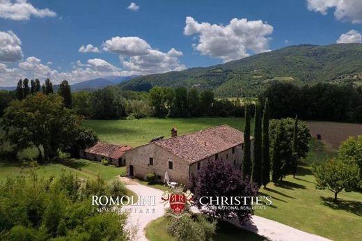 Εξοχική κατοικία σε Umbertide, Provincia di Perugia