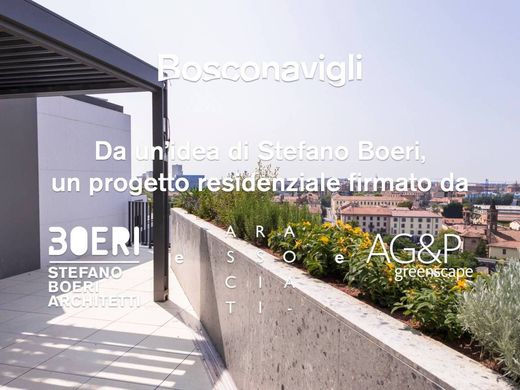 Penthouse in Milaan, Città metropolitana di Milano
