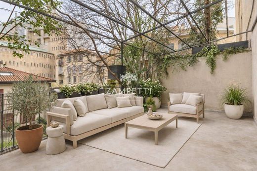 Daire Milano, Milano ilçesinde