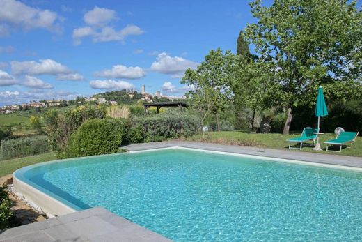 Villa en San Gimignano, Provincia di Siena