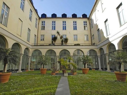 Complexes résidentiels à Gênes, Ligurie