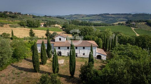 Casa de campo en San Casciano in Val di Pesa, Florencia