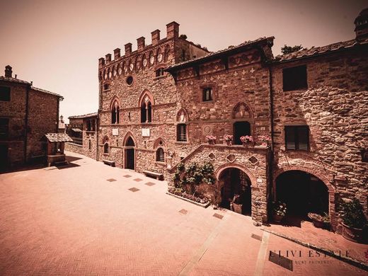 Bucine, Province of Arezzoのカントリーハウス