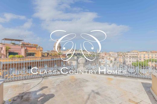 Penthouse Roma, Lazio bölgesinde