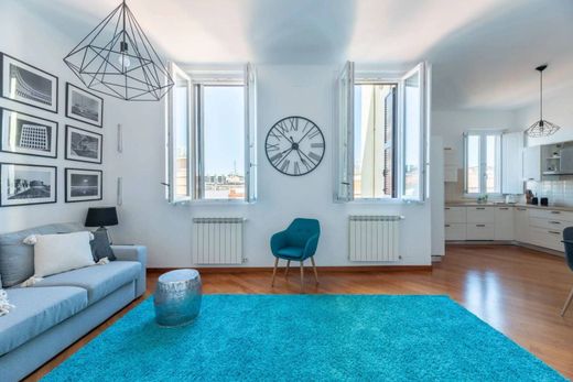 套间/公寓  罗马市, 罗马省