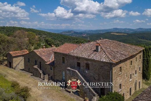 Anghiari, Province of Arezzoのカントリーハウス