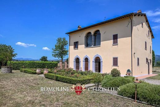 Villa San Giustino, Perugia ilçesinde