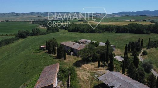 Landhuis in Castiglione d'Orcia, Provincia di Siena
