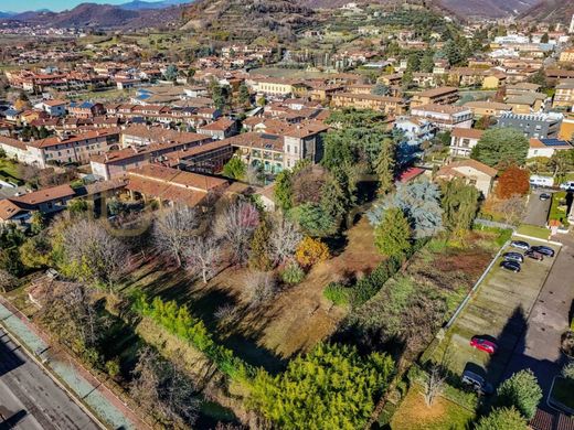 Complesso residenziale a Gussago, Brescia