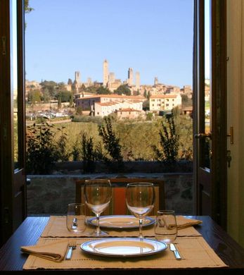 Casa de campo en San Gimignano, Provincia di Siena