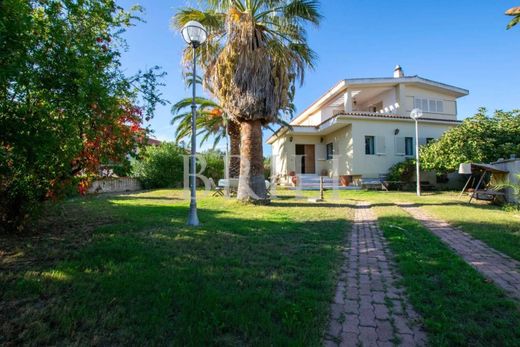 Villa Olbia, Sassari ilçesinde