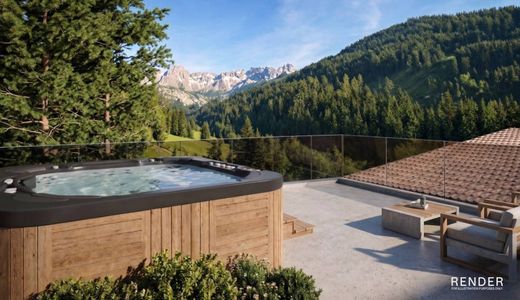Penthouse à Nova Levante, Province autonome de Bolzano