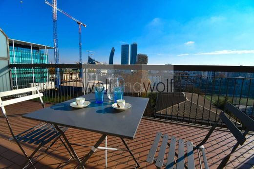 Penthouse Milano, Milano ilçesinde