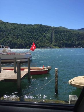 Residential complexes in Morcote, Lugano