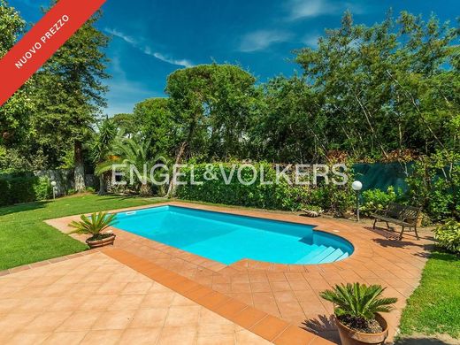 ローマ, ラツィオ州のテラスハウス