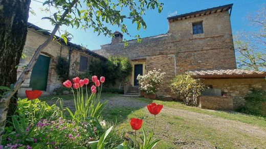Εξοχική κατοικία σε San Gimignano, Provincia di Siena