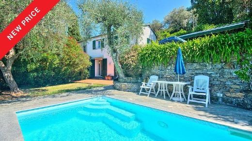 Terraced house in Zoagli, Provincia di Genova