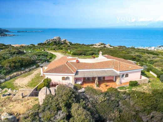 Villa - Santa Teresa Gallura, Provincia di Sassari