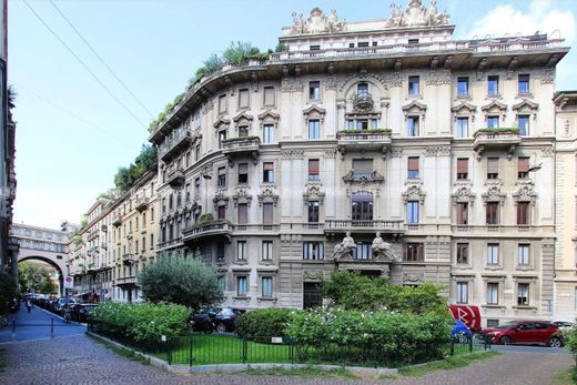 Appartement in Milaan, Città metropolitana di Milano