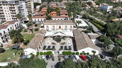 Villa in Palermo, Sicily