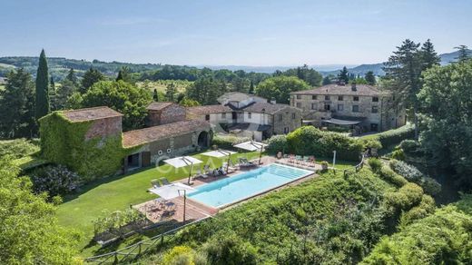Country House in Anghiari, Province of Arezzo