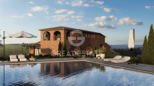 Country House in Buonconvento, Province of Siena