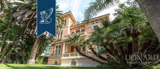 Villa a Taggia, Imperia