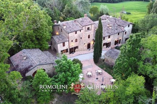 Willa w Umbertide, Provincia di Perugia