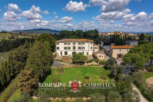 Villa a San Gimignano, Siena