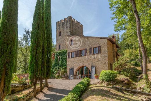 Загородный Дом, Sarteano, Provincia di Siena