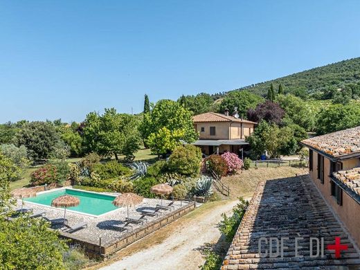 Загородный Дом, Montecchio, Provincia di Terni