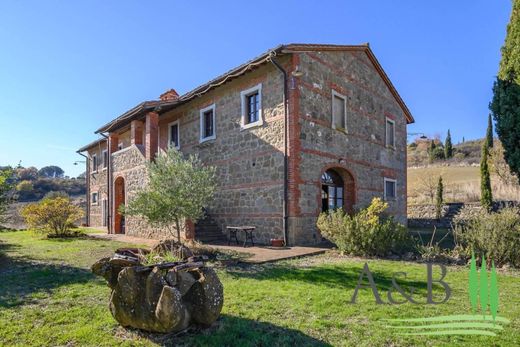 Country House in Pienza, Province of Siena