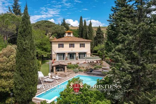 Willa w San Casciano in Val di Pesa, Province of Florence