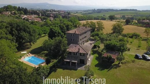 Villa Orvieto, Terni ilçesinde