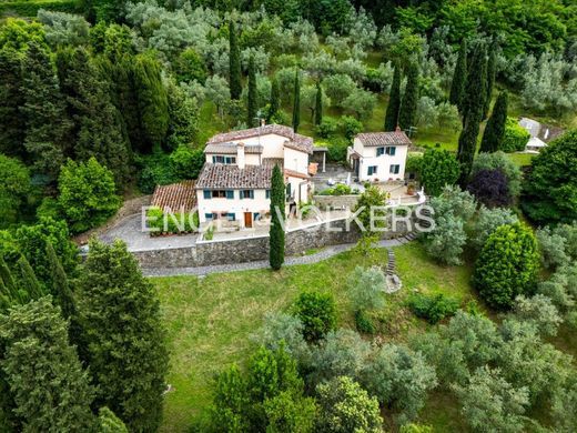 Villa en Fiésole, Florencia