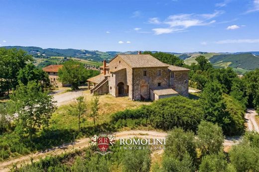 Landsitz in Allerona, Provincia di Terni
