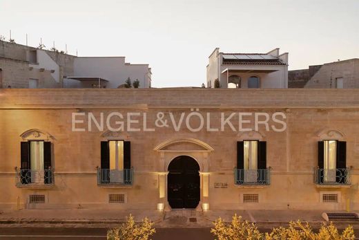 Villa San Cesario di Lecce, Lecce ilçesinde