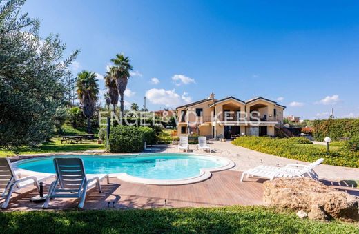 Willa w Pachino, Provincia di Siracusa