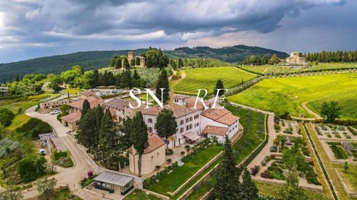 Villa a Greve in Chianti, Firenze