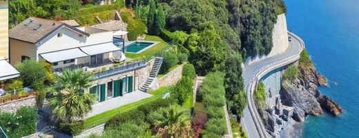 Villa in Genua, Ligurien