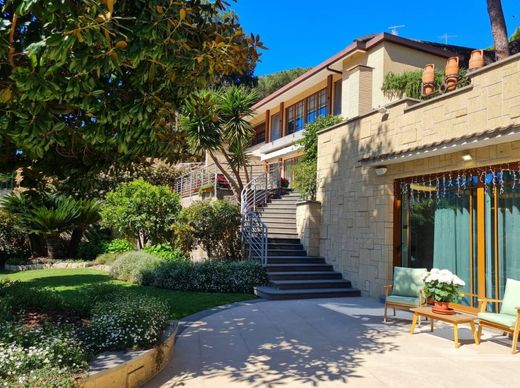 别墅  罗马市, 罗马省