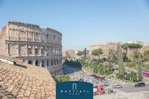 Cobertura - Roma, Lazio