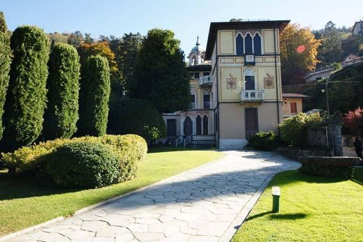 Villa a Faggeto Lario, Como
