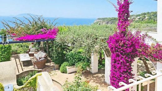 Villa - Anacapri, Nápoles
