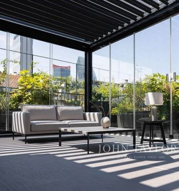 Ρετιρέ σε Μιλάνο, Città metropolitana di Milano