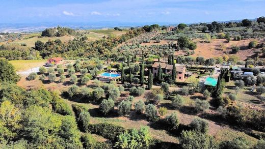 Casa de campo en Montaione, Florencia