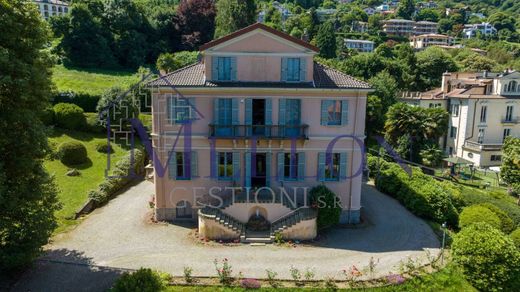 Willa w Stresa, Verbania