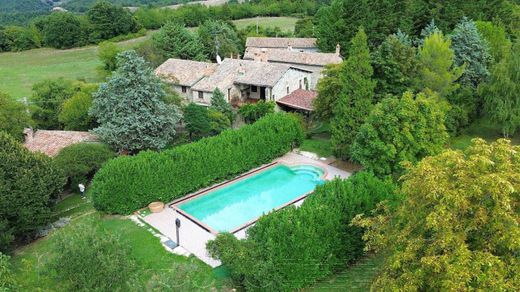Casa de campo - Gubbio, Provincia di Perugia